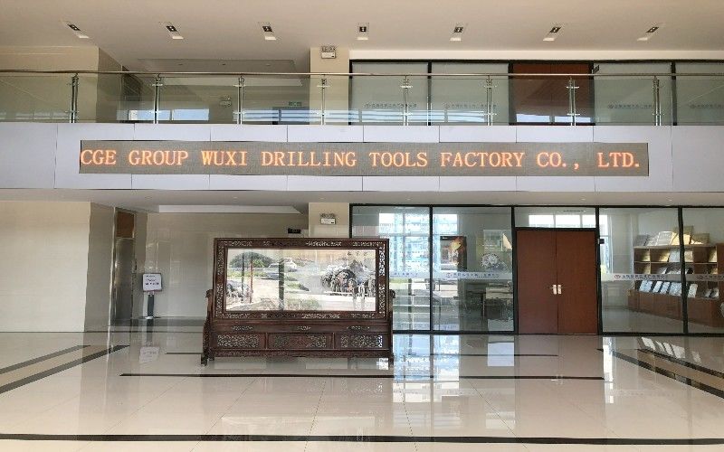 CHINA CGE Group Wuxi Drilling Tools Co., Ltd. Unternehmensprofil